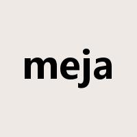 meja是什么意思