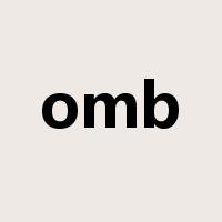 omb是什么意思