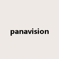 panavision是什么意思