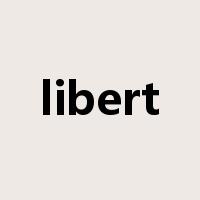 libert是什么意思