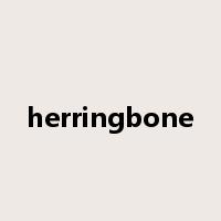 herringbone是什么意思