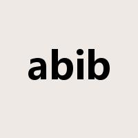 abib是什么意思