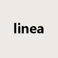 linea是什么意思