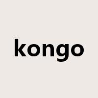kongo是什么意思