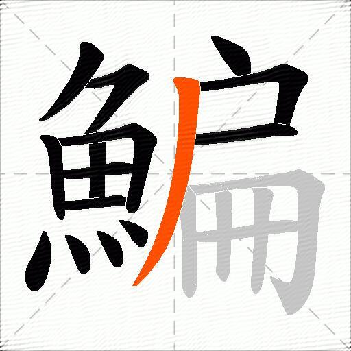鯿