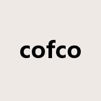 cofco是什么意思