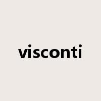 visconti是什么意思