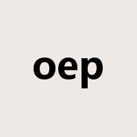 oep是什么意思
