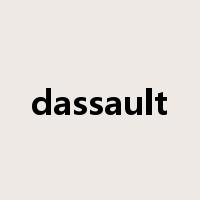 dassault是什么意思