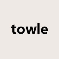 towle是什么意思