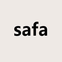 safa是什么意思