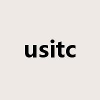 usitc是什么意思