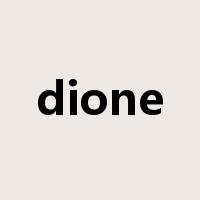 dione是什么意思
