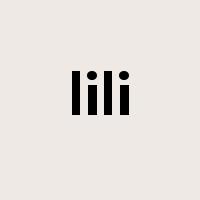 lili是什么意思