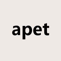 apet是什么意思