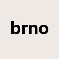 brno是什么意思