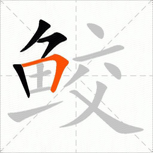 鲛