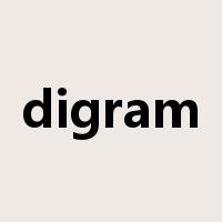 digram是什么意思