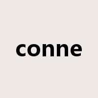 conne是什么意思