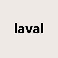 laval是什么意思
