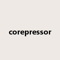 corepressor是什么意思