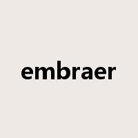 embraer是什么意思