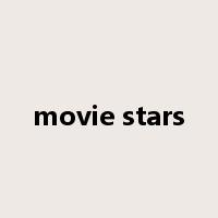 movie stars是什么意思