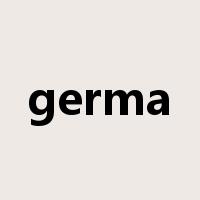 germa是什么意思