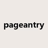 pageantry是什么意思
