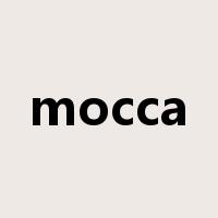 mocca是什么意思