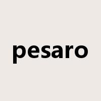 pesaro是什么意思