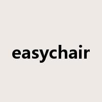 easychair是什么意思