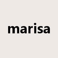 marisa是什么意思