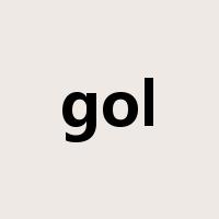 gol是什么意思