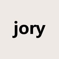 jory是什么意思