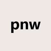 pnw是什么意思