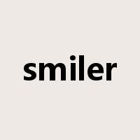smiler是什么意思