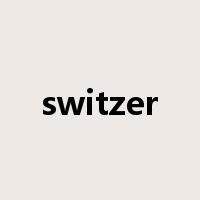 switzer是什么意思