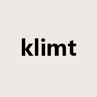 klimt是什么意思