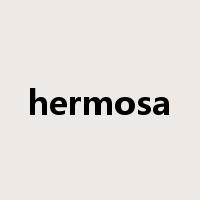 hermosa是什么意思