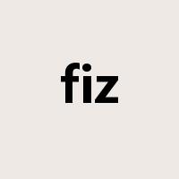 fiz是什么意思