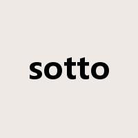 sotto是什么意思
