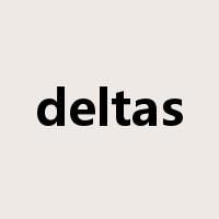 deltas是什么意思