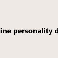 borderline personality disorder是什么意思