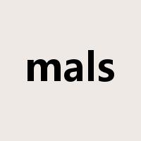 mals是什么意思