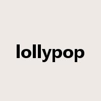 lollypop是什么意思