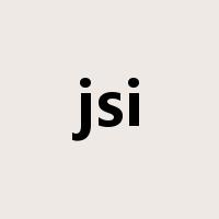 jsi是什么意思
