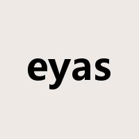 eyas是什么意思