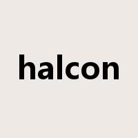 halcon是什么意思