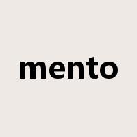mento是什么意思